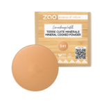 ZAO Organic – Минерална печена бронзираща пудра