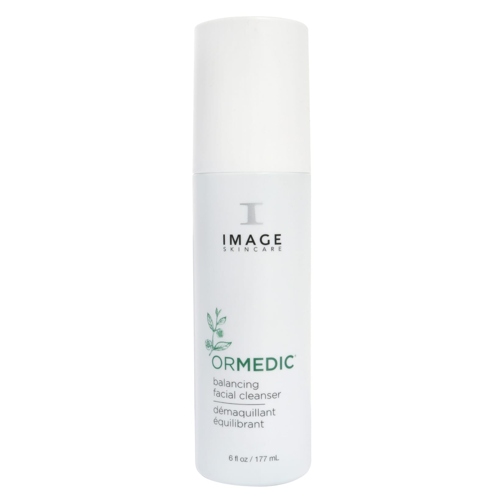 ORMEDIC-Balancing-Gel-Cleanser-Odonata Почистващ гел за лице - Ormedic