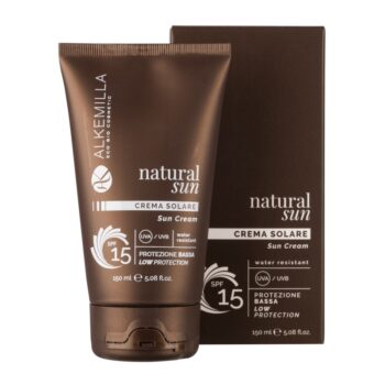 Слънцезащитен крем SPF15