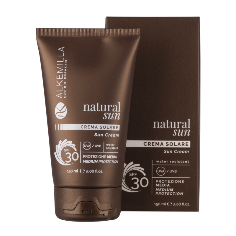 био-Слънцезащитен-крем-SPF30-alkemilla Слънцезащитен крем SPF30