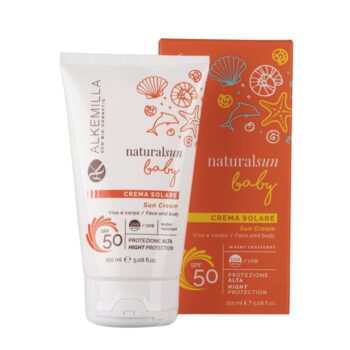 Слънцезащитен крем SPF50