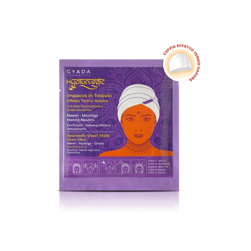 Пречистваща-лист-маска-за-коса-Hyalurvedic-GYADA-Cosmetics-odonata Пречистваща лист-маска за коса Hyalurvedic - GYADA Cosmetics