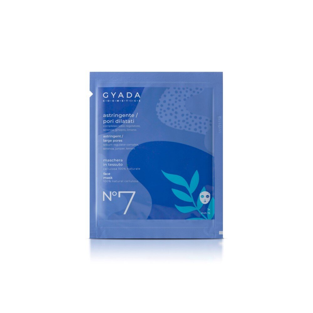 Стягаща-маска-против-разширени-пори-№7-GYADA-Cosmetics-odonata Стягаща маска против разширени пори №7 - GYADA Cosmetics