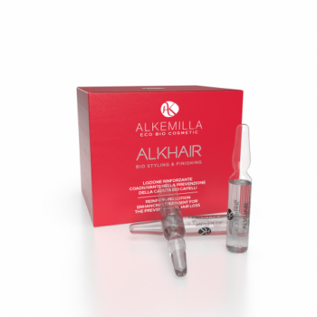 Укрепващи ампули за коса - Alkemilla