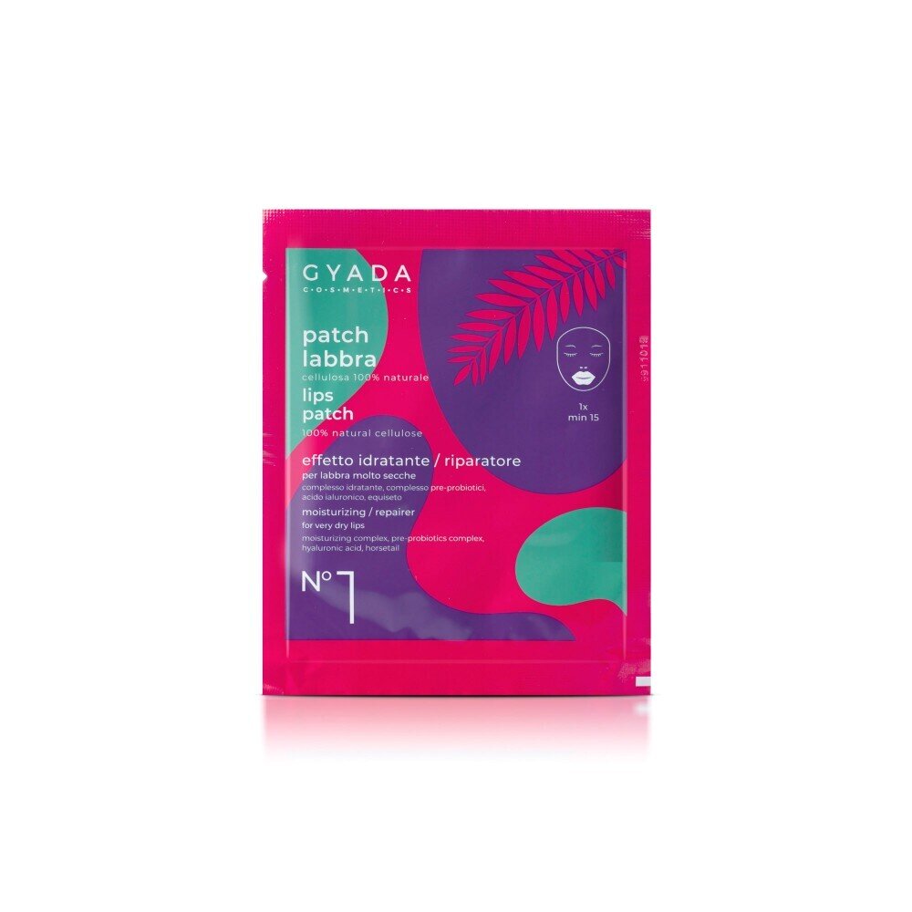 Хидратираща-лист-маска-за-устни-№1-GYADA-Cosmetics-odonata Хидратираща лист-маска за устни №1 - GYADA Cosmetics