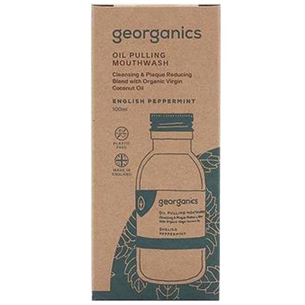 Масло-за-жабурене-лютива-мента-Georganics-odonata 2 Масло за жабурене лютива мента - Georganics