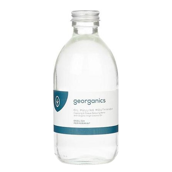 Масло-за-жабурене-лютива-мента-Georganics-odonata Масло за жабурене лютива мента - Georganics