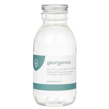 Масло за жабурене сладка мента - Georganics