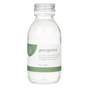 Масло за жабурене чаено дърво - Georganics