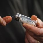 Натурален-копринен-конец-за-зъби-Georganics-odonata