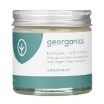 Натурална-паста-за-зъби-лютива мента-Georganics-odonata