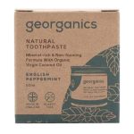 Натурална-паста-за-зъби-лютива мента-Georganics-odonata