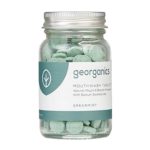 Таблетки-за-почистване-на-уста-сладка-мента-Georganics-odonata