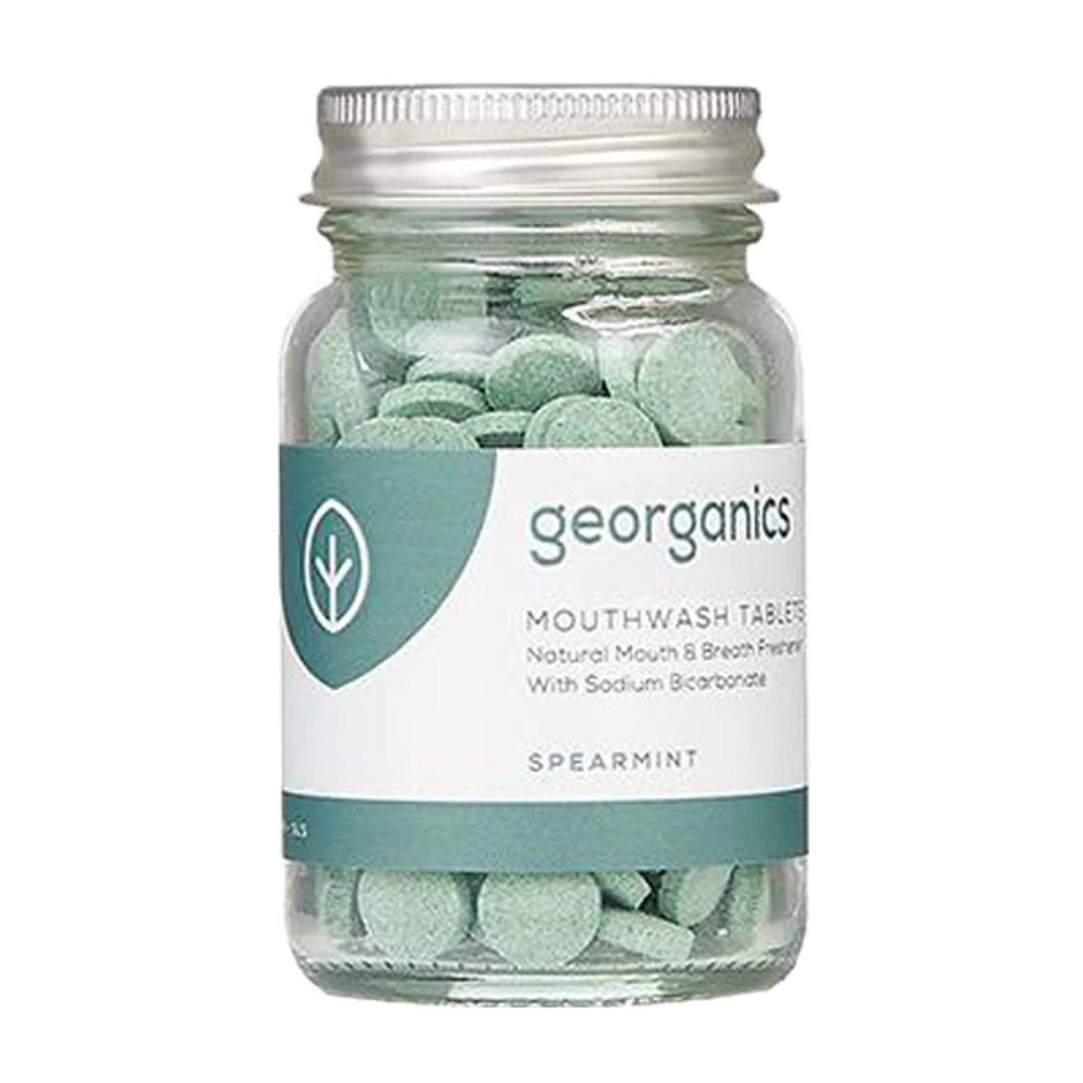 Таблетки-за-почистване-на-уста-сладка-мента-Georganics-odonata Таблетки за почистване на уста сладка мента - Georganics