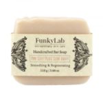 Ръчно-изработен-сапун-с-френска-розова-глина-Funky-Lab-odonata