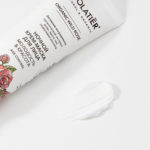 Нощна крем-маска за лице 5% Glycolic acid – Wild Rose Centofolia – ECOLATIER®(1)