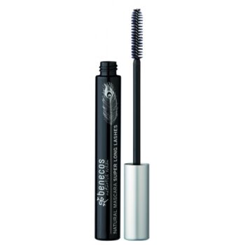 Спирала за мигли Super Long Lashes - Benecos