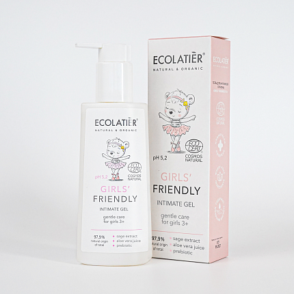 Гел-за-интимна-хигиена-за-момичета-3+-ECOLATIER-odonata Гел за интимна хигиена за момичета 3+ - ECOLATIER