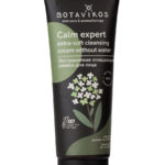 Деликатен-крем-за-измиване-на-лице-CALM-EXPERT-Botavikos-odonatta