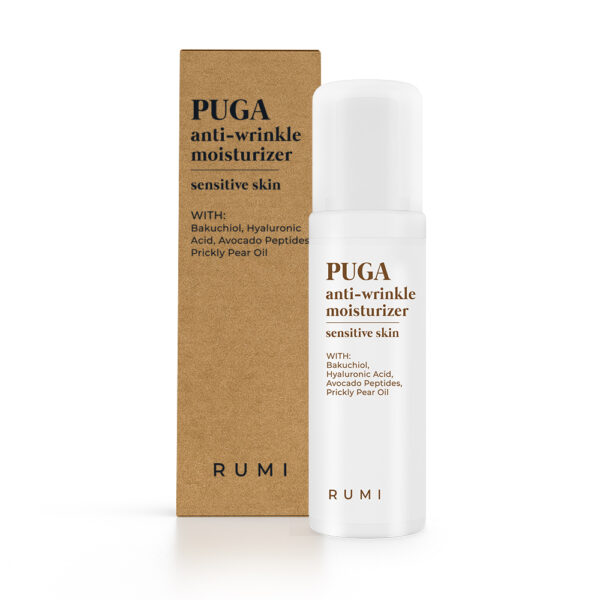 Дневен-крем-против-бръчки-PUGA-Rumi-odonata Дневен крем против бръчки PUGA - Rumi