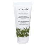 Ексфолиращ гел за лице с Канабис – ECOLATIER