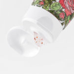 Ексфолиращ гел за лице с Пребиотик – Wild Rose Centofolia – ECOLATIER®-2(1)