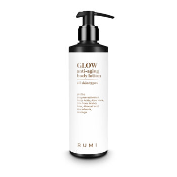 Хидратиращ лосион за ръце и тяло GLOW - Rumi