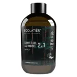 Шампоан и душ гел 2в1 Energy -600ml- ECOLATIER