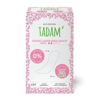 Био дамски ежедневни превръзки NORMAL - TADAM