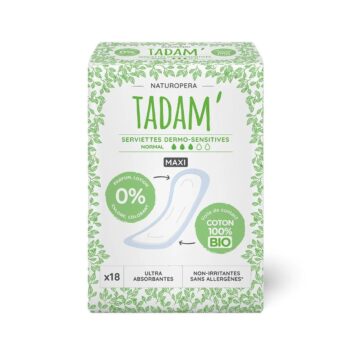 Био дамски превръзки MAXI NORMAL - TADAM