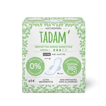 Био дамски превръзки ULTRA NORMAL+ - TADAM