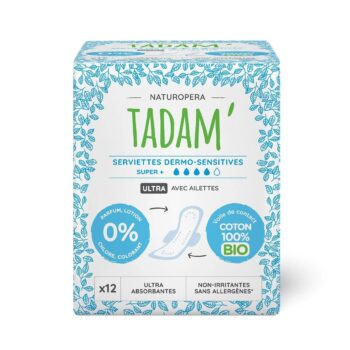 Био дамски превръзки ULTRA SUPER+ - TADAM