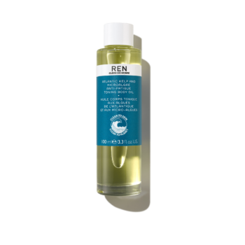 Atlantic kelp and microalgae - Тонизиращо олио за тяло - REN
