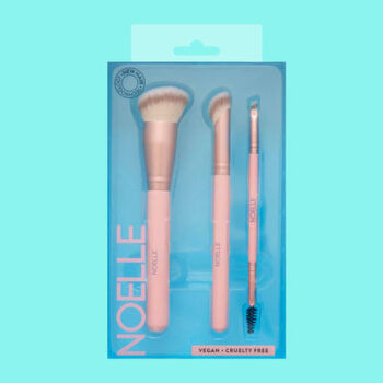 Комплект четки за грим NOELLE 3/1