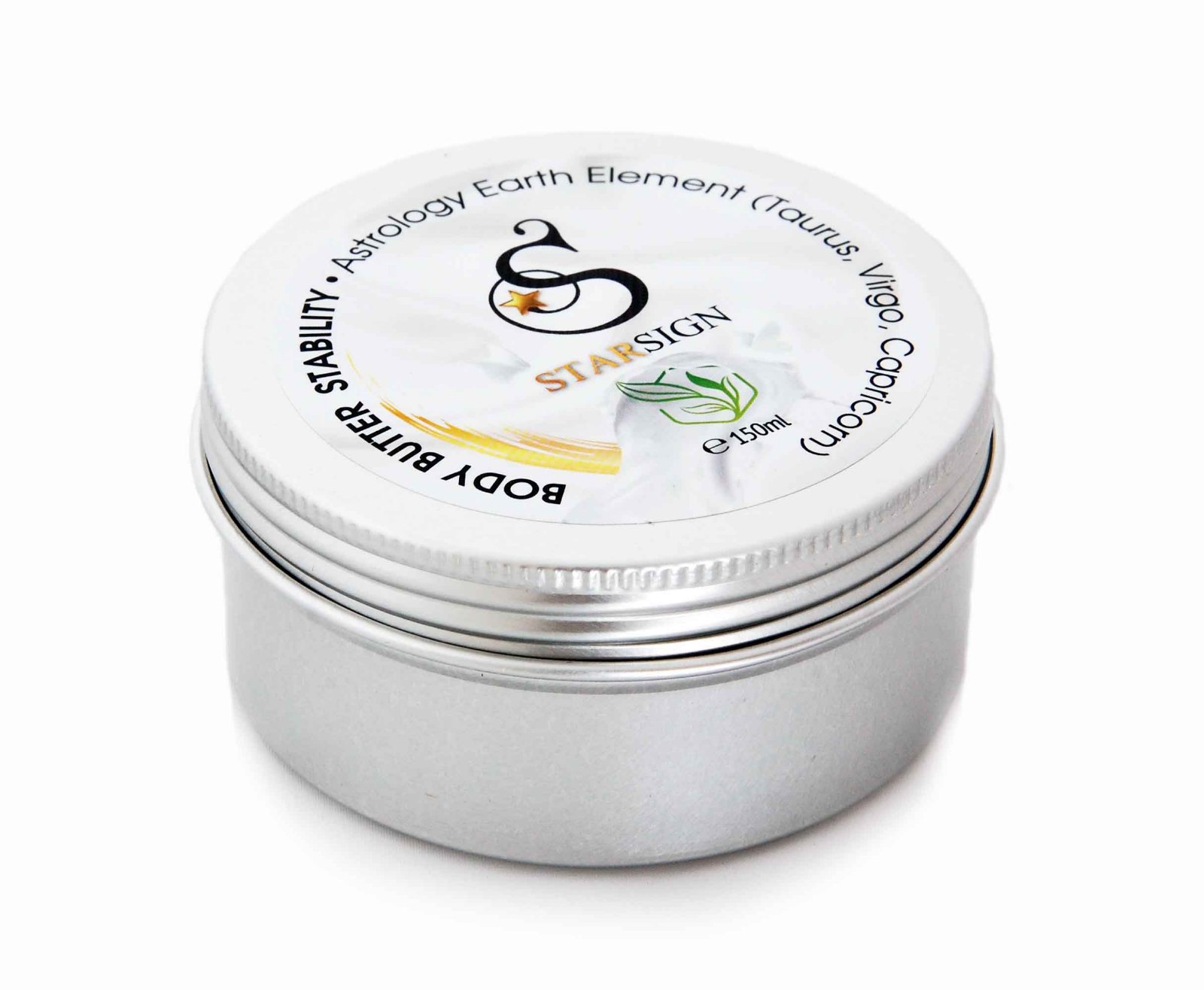 starsign-body-butter-earth-signs Бътър за тяло - Earth Element - StarSign