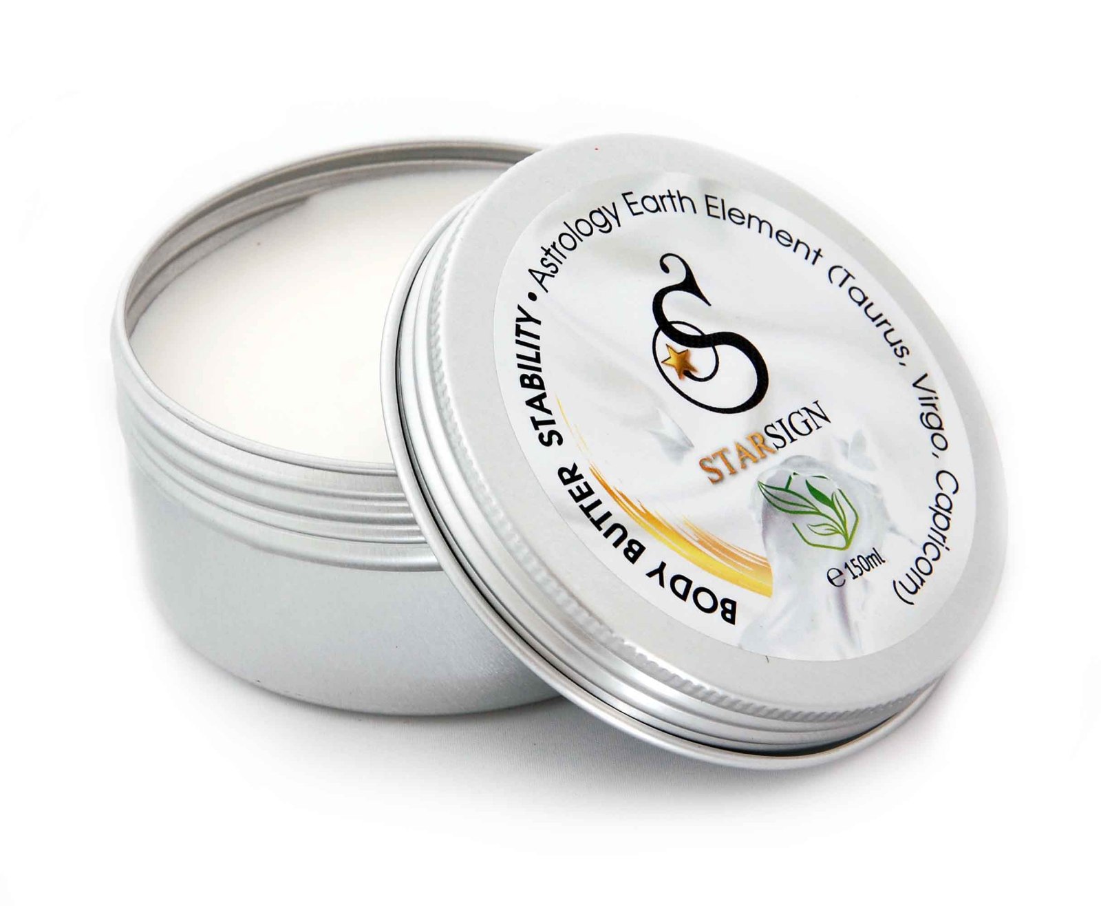 starsign-bodybutter-earth-astro Бътър за тяло - Earth Element - StarSign