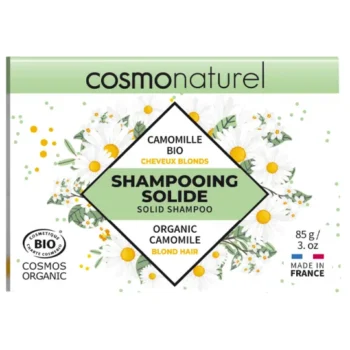 Био твърд шампоан за руса коса с лайка – COSMO NATUREL