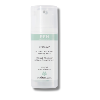 Хидратираща маска за лице Evercalm™ - REN