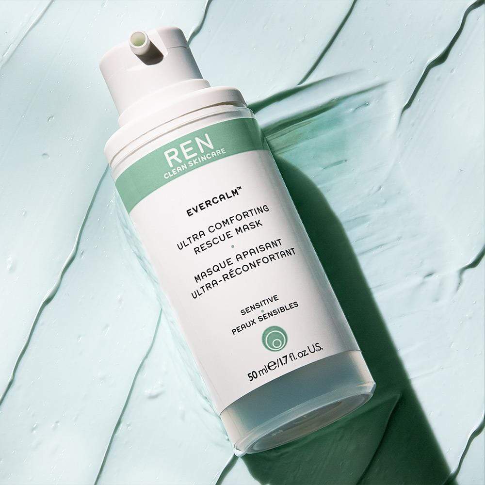 Хидратираща-маска-за-лице-Evercalm™-REN-odonata3 Хидратираща маска за лице Evercalm™ - REN