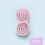 Eko-ƒetka-za-kosu-Pink-swirl