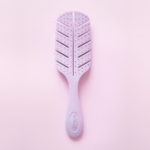 Eco-friendly четка за коса Pink Leaf – NOELLE
