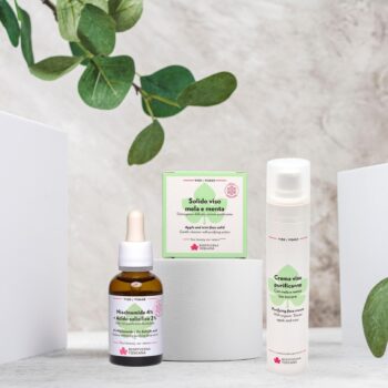 Koзметичен сет - PURE - Biofficina Toscana
