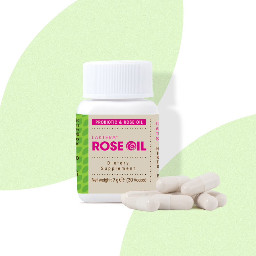 Пробиотик-капсули-Laktera-Rose-oil-odonata Пробиотик капсули Laktera Rose oil