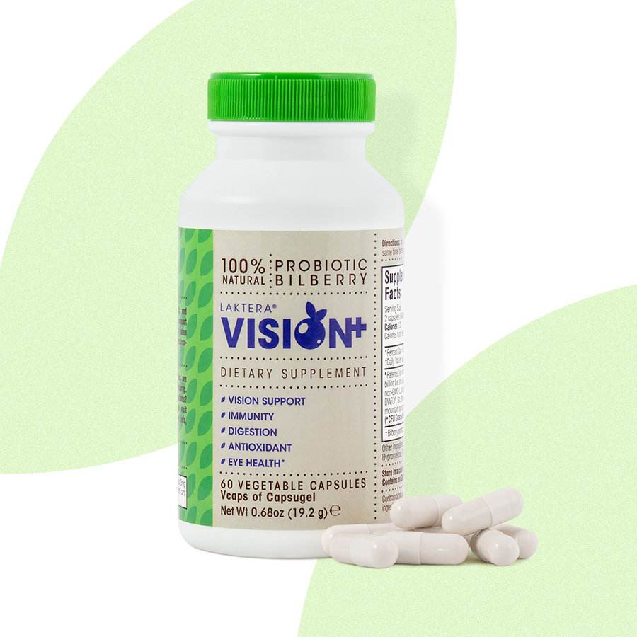 Пробиотик-капсули-Laktera-Vision+-odonata Пробиотик капсули Laktera Vision+