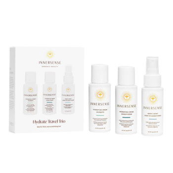 Троен комплект за хидратация Travel Trio Hydrate Collection - Innersense