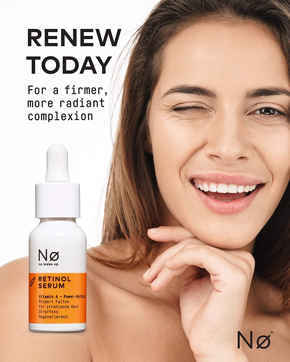 retinol-serum-carrot Серум с 2% Granactive Retinoid 0,01% Retinol Nø Cosmetics