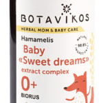 Екстрактов-комплекс-за-къпане-на-бебета-Sweet-Dreams-Botavikos-odonata