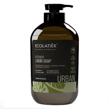 Kitchen Liquid Soap Lemongrass
