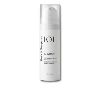 Retinal Serum A-Game 5 - Geek&Gorgeous