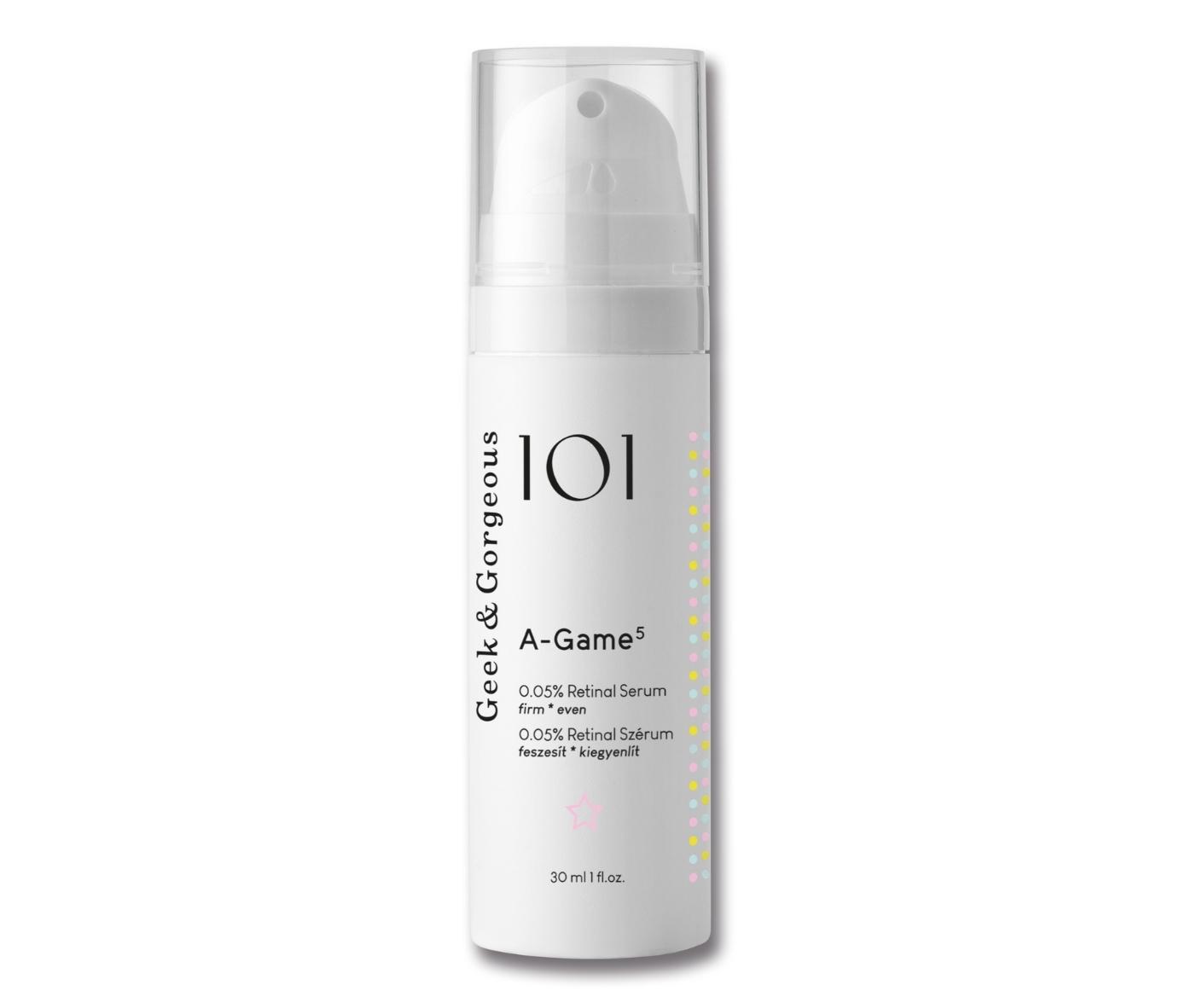 101-a-game-0.5%-retinal-serum-geek-gorgeous Retinal Serum A-Game 5 - Geek&Gorgeous